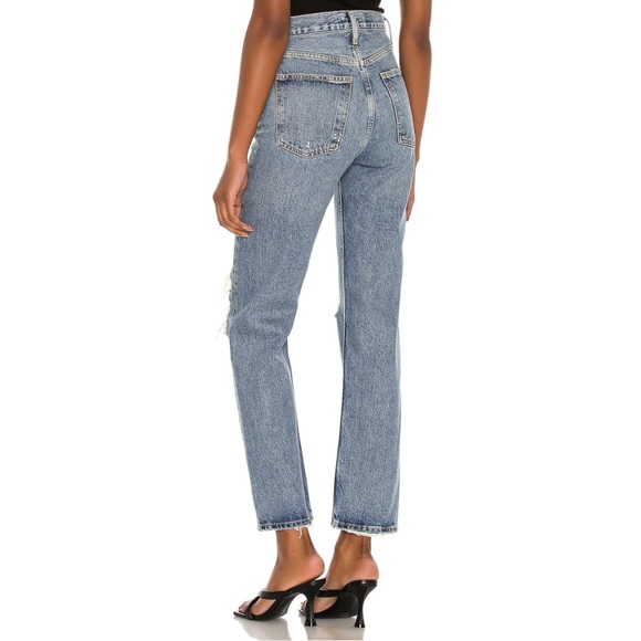 Agolde 90’s Pinch Jeans - Picture 3 of 13